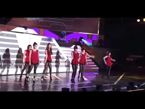 110610 T-ara -  Why Do You Act Like This