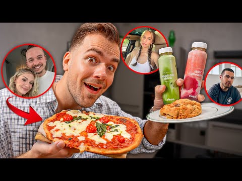 Ich teste ALLE neuen INFLUENCER Produkte 🤯