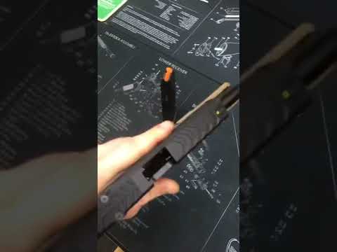 Grey Ghost Precision Combat Pistol - TriggrCon 2018