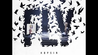 Hopsin &quot;FLY&quot; lyric video HD