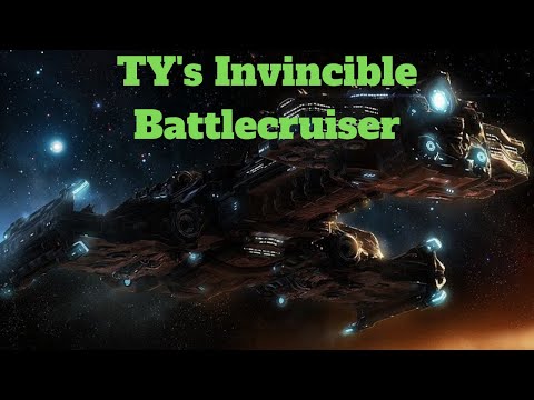 TY'S HERO BATTLECRUISER PvZ- Starcraft 2 (TY vs Ragnarok)