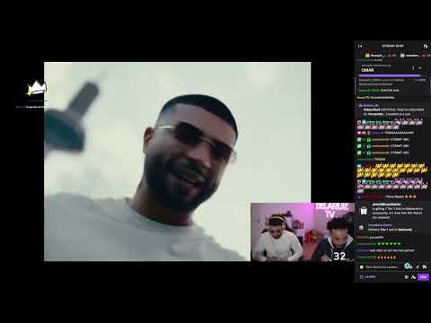 SAMI & OMAR reagieren auf "OMAR - 4VOR8"