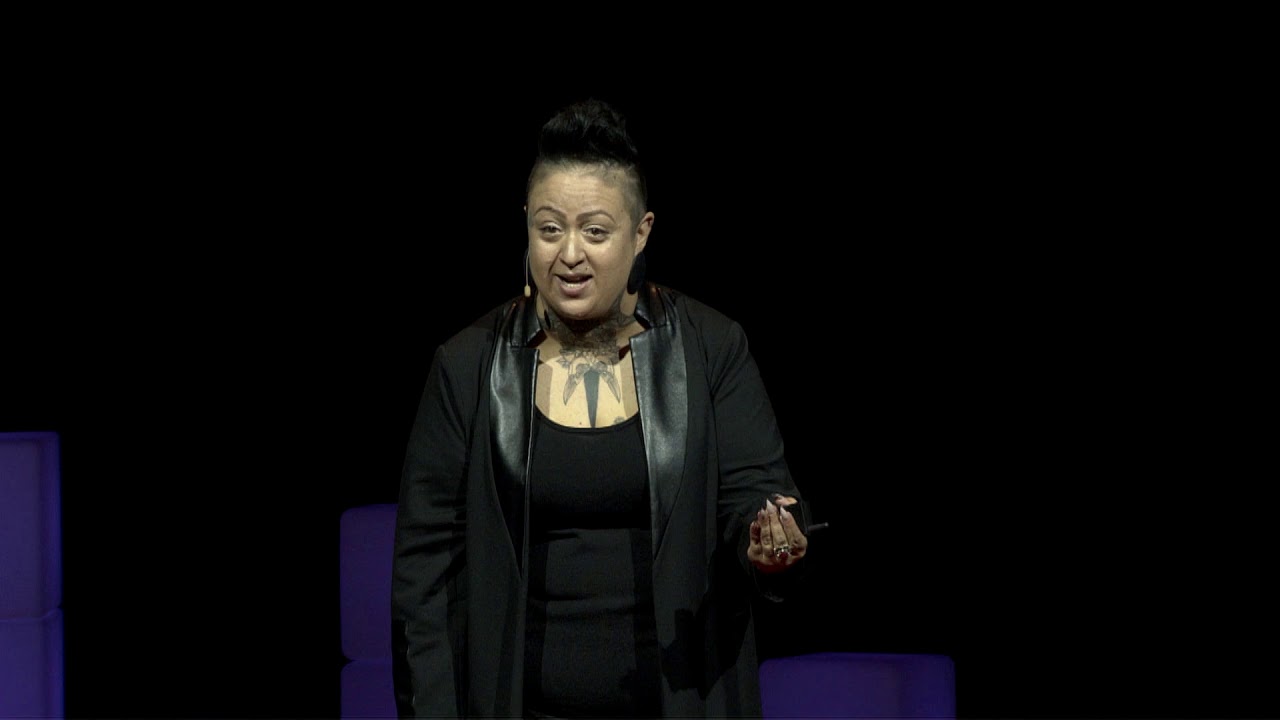 Mariangela Abeo on stage