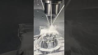 Machining a Sig Sauer custom slide out of 17-4 stainless steel.  #trending #machining #manufacturing