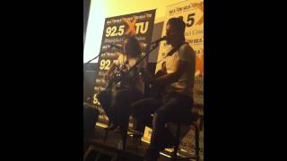 Kip Moore " I'M TO BLAME " Acoustic
