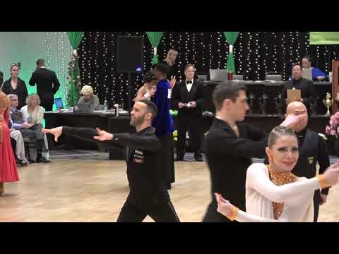 2019 Indianapolis Open Dancesport - Waltz