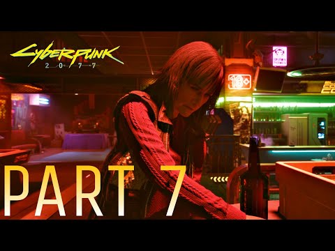 Cyberpunk 2077 1.5 PS5 Walkthrough - Part 7: Hasta Luego Brother