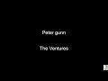 Peter gunn (The Ventures)