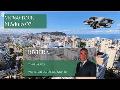 Vídeo aéreo do Módulo 07