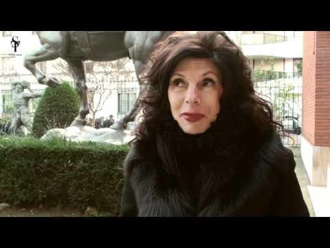 HAUTE COUTURE SPRING 2012 BOUCHRA JARRAR & ATELIER VERSACE