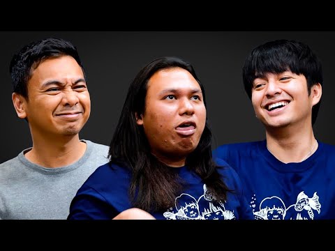 Ngomongin Hati Bersama Keanu, Angga Yunanda, Dkk