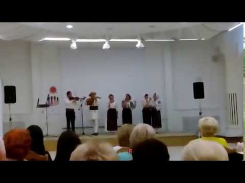 Talancuta canta la lansare Alivemax, la Chisinau