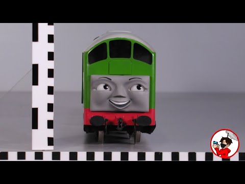 The History Of Boco & His Models: The History Of TTTE