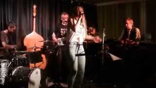 FRIENDS at The Chichester Inn May 2014 featuring Jo Harman