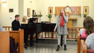 Trinity H - I Got the Sun in the Morning