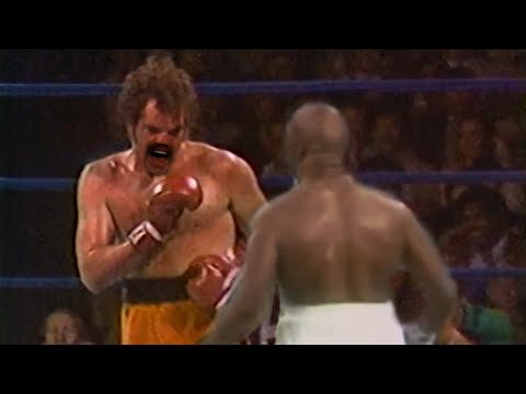 When Hollywood Actor Challenged Earnie Shavers