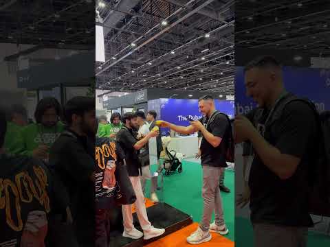 تعاون يابا & اوتلي في مهرجان القهوة العالمي ☕️