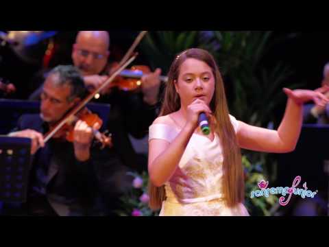 sanremoJunior 2017, World Finals - A2, Kristy Spiteri, Malta - "Vincerò"