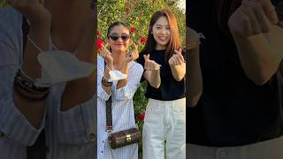 Download lagu Anushka sen with korean friends 💜 #anushkasen #korea #koreandrama #movie #dress #asmr #love #bts mp3