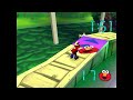 Sesame Street Sports PS1 Gameplay