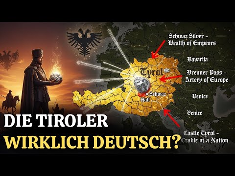 Sind die Tiroler wirklich Deutsche? | Geschichte der Tirol
