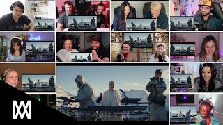 Download lagu Alan Walker, Putri Ariani, Peder Elias - Who I Am Restrung Performance Video - REACTION MASHUP mp3