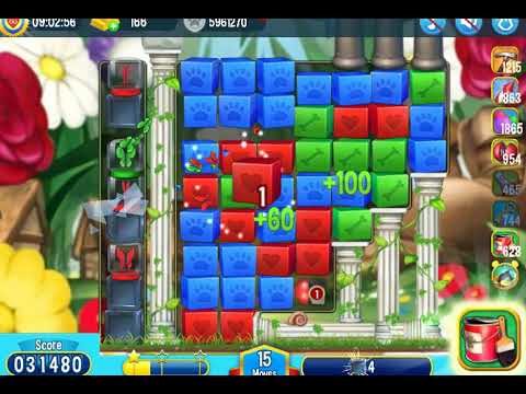 Pet Rescue Saga   level 5307  no boosters