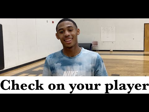 "If my coach only knew" - Adarion Hudson Interview