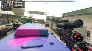 Call of duty. With a stun followed with sniper shots