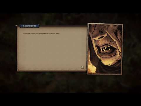 Blood Sacrifice (Angren) - Thronebreaker The Witcher Tales