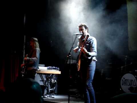 the Doits - Little heartbreaker - Debaser Medis 2009