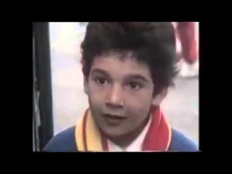 Grazie Roma - Spot Barilla anni '80