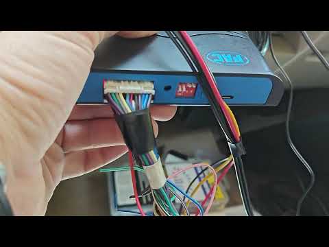 Pac module / Kenwood radio FIX