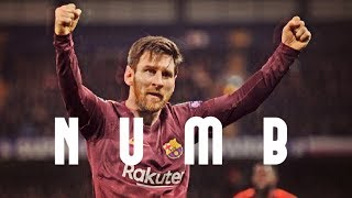 Lionel Messi - NUMB