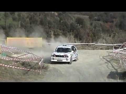 Rally Ronde Liburna Terra 2012 - Mix Passaggi Esterni Rocchi-Billi BMW M3 Gr.A FA8 PS2 Ulignano