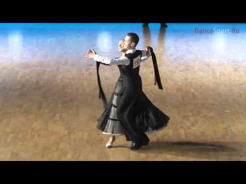 Шуляк Евгений - Полянская Елизавета, 1/2 Slow Fox