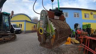 Prodaja FlipScreen E50 screening bucket 1200 mm S60 for 12-18 ton excavators sejalne kašike - Slika 4 | Machineryline RS FlipScreen E50 screening bucket 1200 mm S60 for 12-18 ton excavators sejalna kašika | Slika 4 - Machineryline