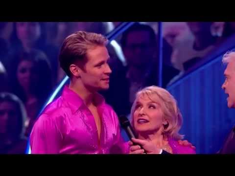 Rosemary And Mark Are Voted Off - Dancing On Ice