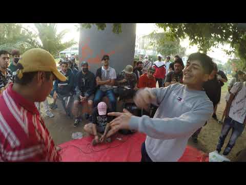 VERSATIL VS KALIZ VS CHILENO MATI - 8vos - DLA BATTLES