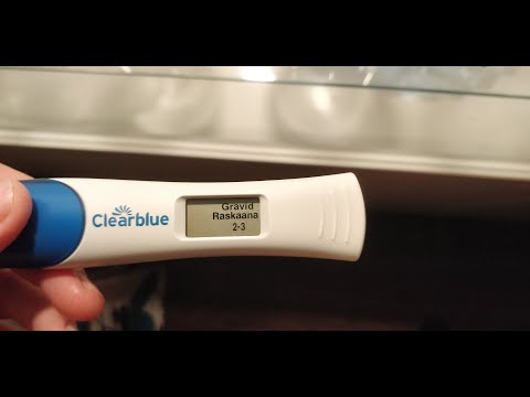 Gravid vecka för vecka. 5-18