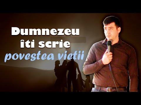 Bogdan Schulleri - Dumnezeu îți scrie povestea vieții