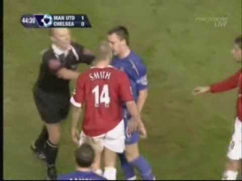 Alan Smith - Short Compilation ( Manchester - Chelsea )