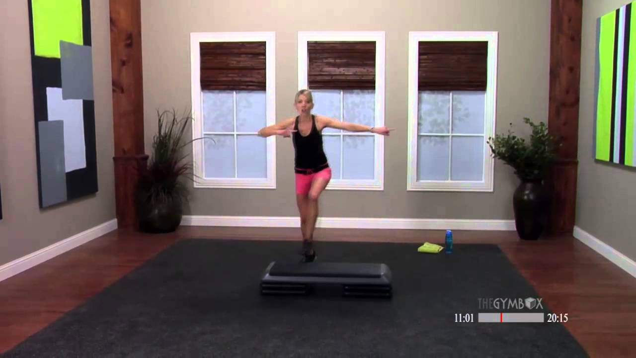 Step - 30 Minute - Jenni