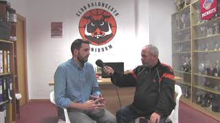 Entrevista a José Morán, Presidente del Club Baloncesto Benidorm