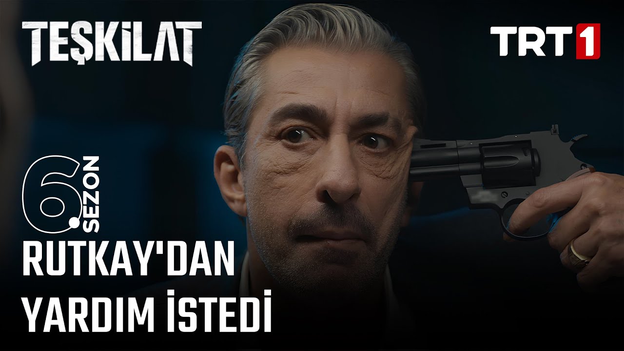Ejder, Korkut'un güven testinden başarıyla geçiyor | #Teşkilat 156. Bölüm