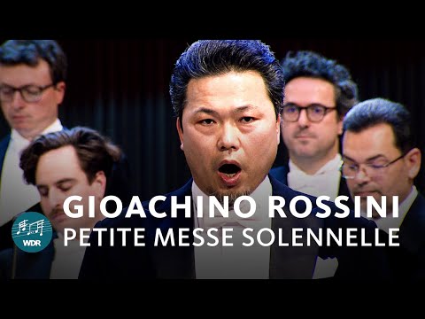 Petite Messe solennelle | Gioachino Rossini | WDR Radio Choir