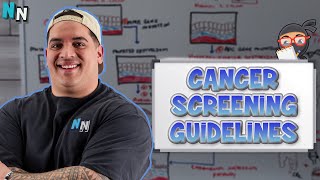 Cancer Screening Guidelines | Clinical Medicine