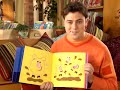Noggin S Story Time Interstitial Joe Donovan Patton Reads Blue S Buttons 2006
