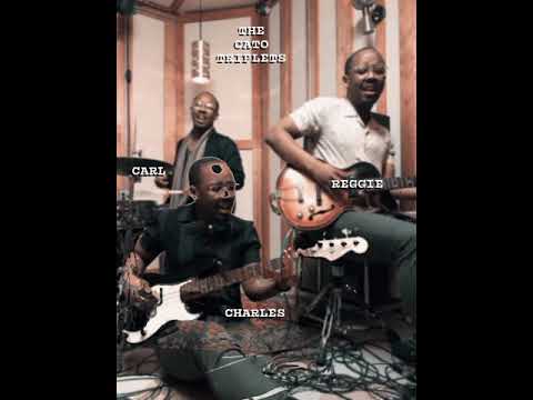 THE CATO TRIPLETS /// Stayin' Alive