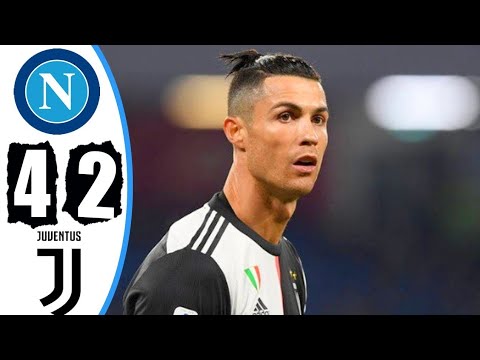 Juventus vs Napoli 2–4 —All Goals & Extended Highlights 2020 | HD